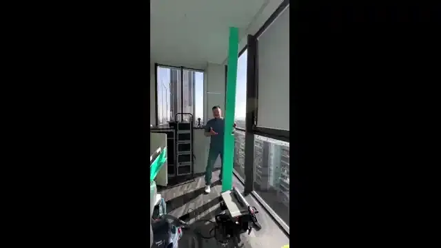 Обложка видео «Как утепляется остекление от застройщика без демонтажа»