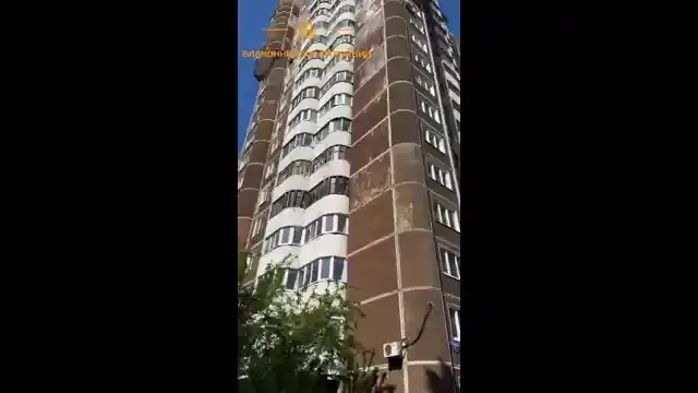 Обложка видео «Наша работа — балкон на Октябрьском, 5»