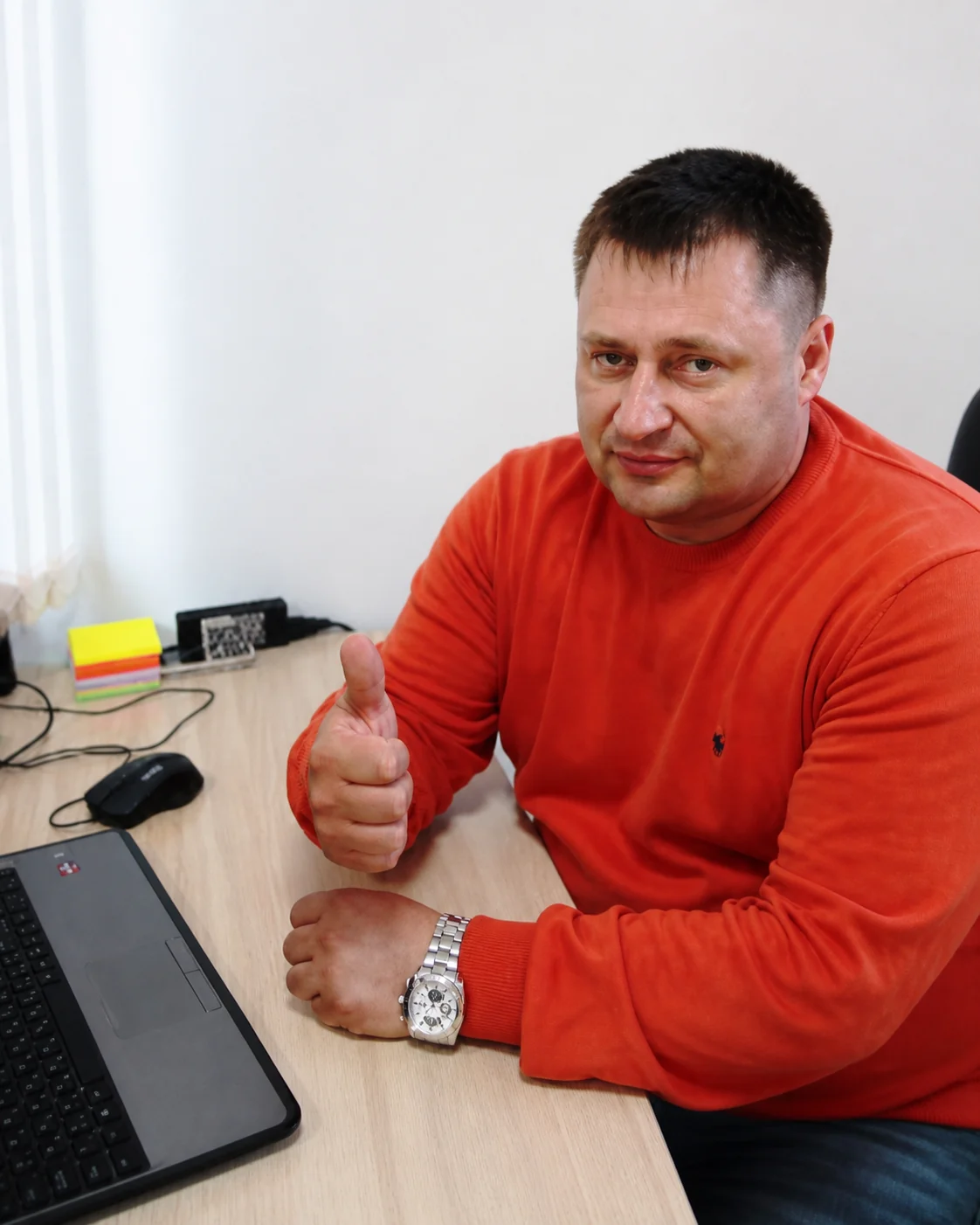 Максим Гелиевич, руководитель компании «Балконные технологии»