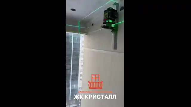 Обложка видео «Утепление и отделка в ЖК «Кристалл»»