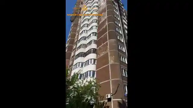 Обложка видео «Наша работа — балкон на Октябрьском, 5»